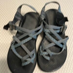 Chaco sandals, size 8